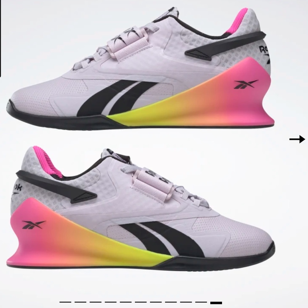 Reebok Legacy Lifters 2
